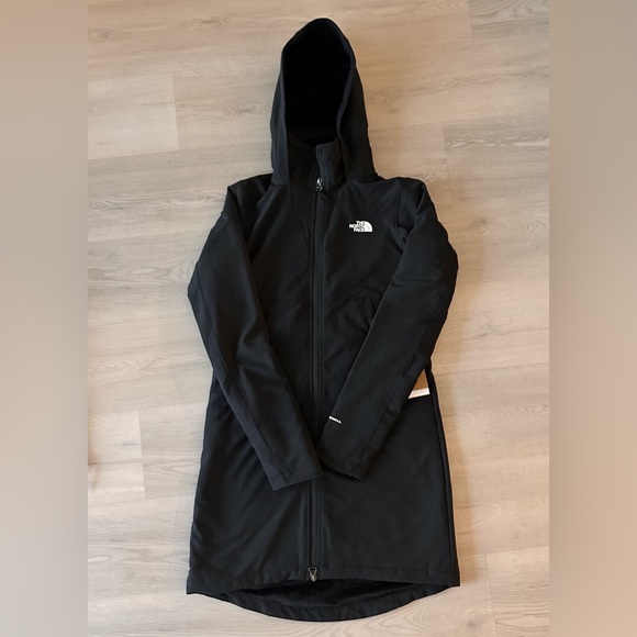 The North Face Women’s Shelbe Raschel Parka Length With Hood - Picture 4 of 6